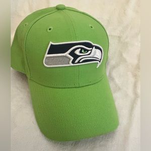 Seattle Seahawks Cap (New Era 9Forty)